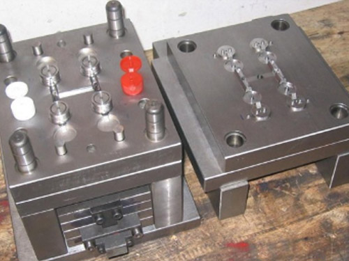 Plastic mould products